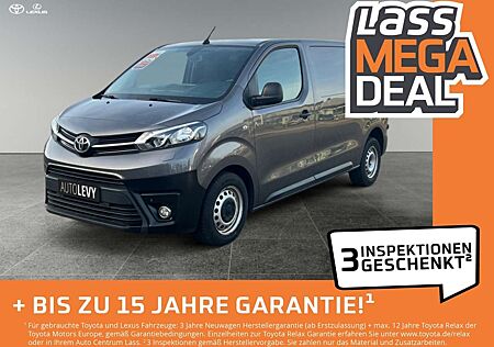 Toyota Pro Ace Proace Kasten 2.0 D-4D L1 Kasten Meister FLA