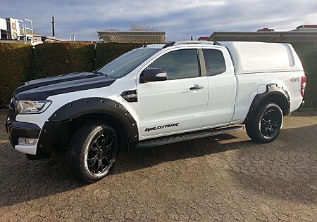 Ford Ranger Wildtrak Extrakabine 4x4