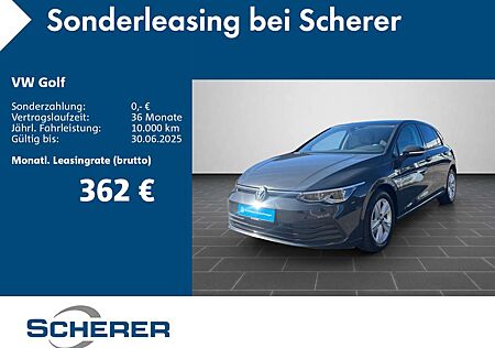 VW Golf Volkswagen VIII Life 2.0 TDI AHK PANO LED-PLUS