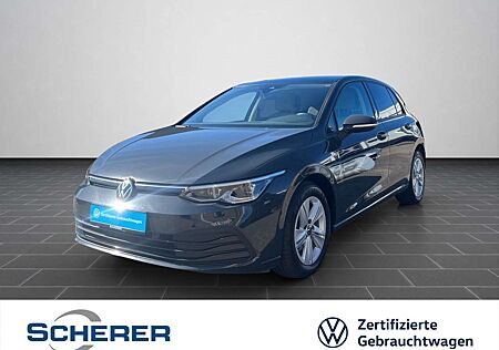 VW Golf Volkswagen VIII Life 2.0 TDI AHK PANO LED-PLUS