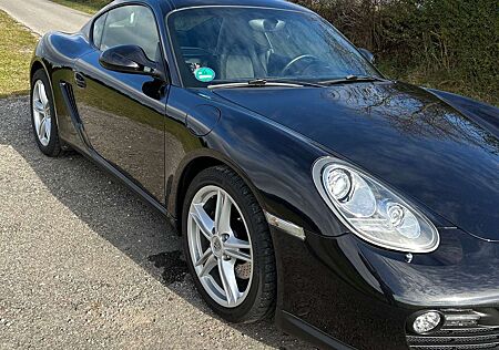 Porsche Cayman PDK