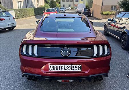 Ford Mustang GT Fastback