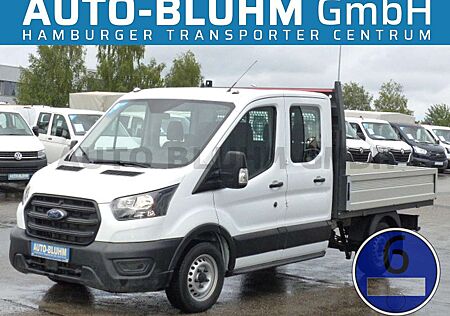 Ford Transit 310-EB Doka L2 + Klima AHK 2,55T 7-Sitze