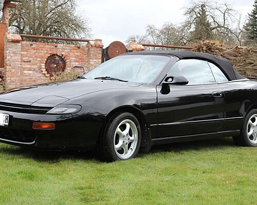 Toyota Celica GT