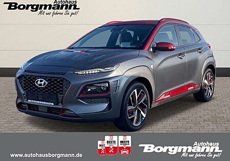 Hyundai Kona Iron Man Edition 1.6 T-GDI Sitzheizung - Apple Car