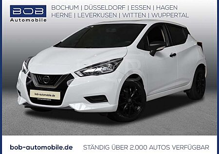 Nissan Micra 1.0 Visia+ ALU KLIMA GRA BLUETOOTH eFH TFL