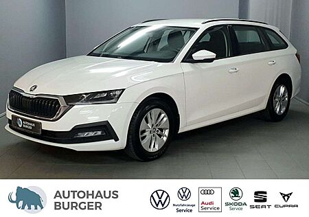 Skoda Octavia Combi 2.0TDI DSG Ambition/MatrixLED/Navi