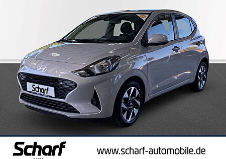 Hyundai i10 FL Trend Navi SHZ Rückfahrkam. Klima LM-Rad