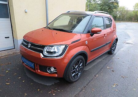 Suzuki Ignis Automatik/Klimatronik/Navi/Sitzh./LED/ALU