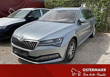 Skoda Superb Combi STYLE 2.0TSI COLUMBUS.PARK-ASSIST.KESSY.EL.K
