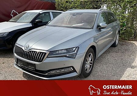 Skoda Superb Combi STYLE 2.0TSI COLUMBUS.PARK-ASSIST.KESSY.EL.K
