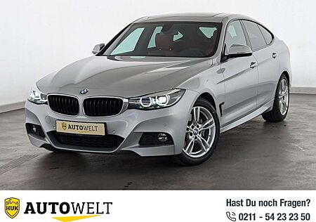 BMW 340i 340 GT M Sport LEDER+LED+NAVI+PANO+SHZ+PDC+
