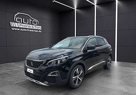 Peugeot 3008 Allure/GT Pack/Navi/Cam360/LED/Pano
