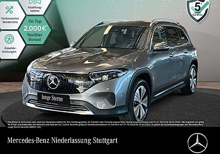 Mercedes-Benz EQB 250 PROG+ADVANCED+360+SPUR