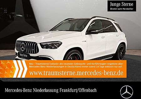 Mercedes-Benz GLE 63 AMG GLE 63 S 4M NIGHT+PANO+360+AHK+MULTIBEAM+FAHRASS