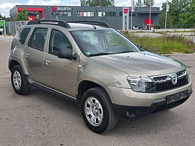 Dacia Duster I Laureate 4x4