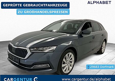 Skoda Octavia Combi 1.4 TSI iV Style Virtual Pano BLIS
