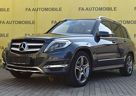 Mercedes-Benz GLK 220 CDI BE 4Matic/LEDER/COMAND/XENON/SHZ/PDC
