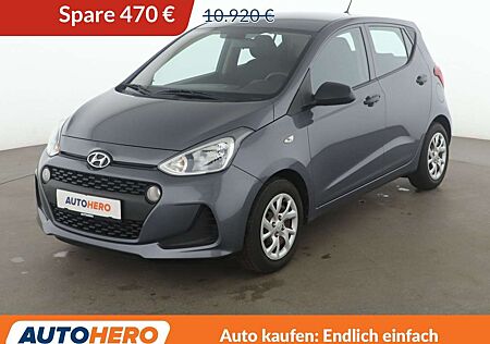 Hyundai i10 1.0 Select *KLIMA*GARANTIE*