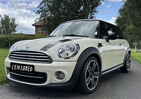 Mini Cooper D