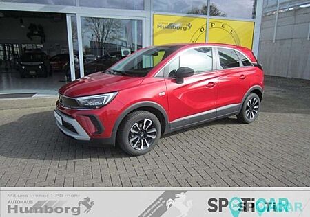 Opel Crossland X Crossland 1,2 Elegance Navi Soundsystem LED Appl