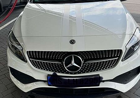Mercedes-Benz A 180 BlueEfficiency (176.042) AMG line
