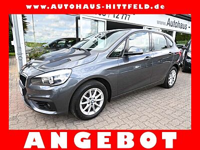 BMW 220 iAut*Sportline*Pano Leder Navi