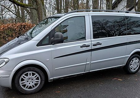 Mercedes-Benz Vito 120 CDI Lang DPF Aut.