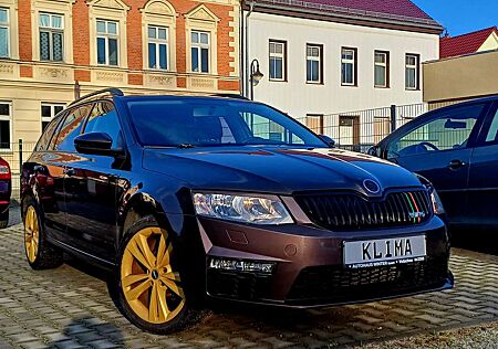 Skoda Octavia Combi 1.2 TSI *Klima*Sitzheizung*PDC*Tuning*