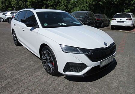 Skoda Octavia RS iV 1.4 eHybrid DSG NAVI PANO STANDH HEAD UP ACC