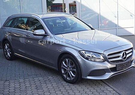 Mercedes-Benz C 200 T CGI Avantgarde Automatik/Navi/AHK/EU 6