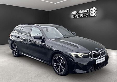 BMW 320 d xD M Sport STHZG*Wides*Kamera*ACC*HUD*Hifi
