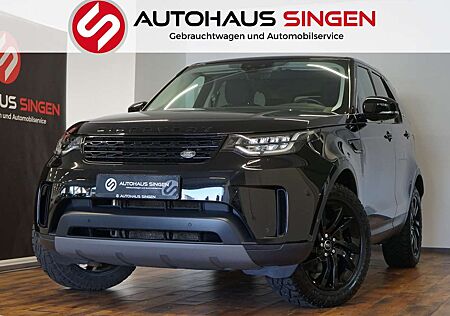 Land Rover Discovery 5 2.0 SD4 SE|BLACK|LED|NAVI|ACC