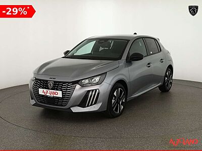 Peugeot 208 1.2 mHEV 110 Aut. LED ACC Sitzheizung