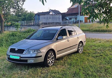 Skoda Octavia Combi 2.0 TDI DPF Ambiente