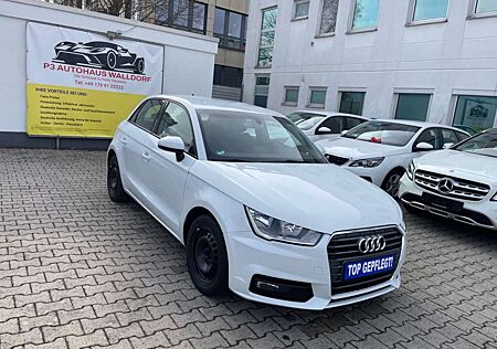 Audi A1 1.0 TFSI Ultra Sportback +Klima+Euro6+SHZ+Xen