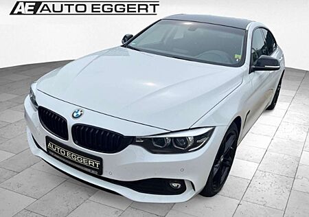 BMW 430 Gran Coupe d Advantage Lichtpaket, Memory Sitze LE