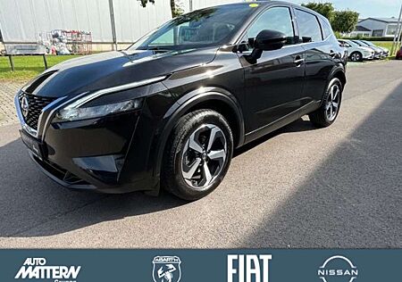 Nissan Qashqai 1.3 DIG-T N-Connecta