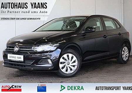 VW Polo Volkswagen VI 1.0 TSI Comfortline FRONT+KLIMA+PDC+DAB