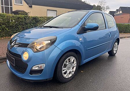 Renault Twingo Liberty Faltdach Klima Tempomat MFL 35TKM