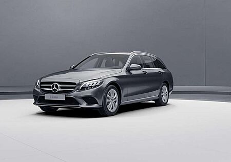 Mercedes-Benz C 180 T Avantgarde/LED/SpurP/AdvancedP/SpiegelP