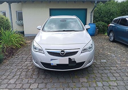 Opel Astra 1.7 CDTI DPF Sports Tourer Selection