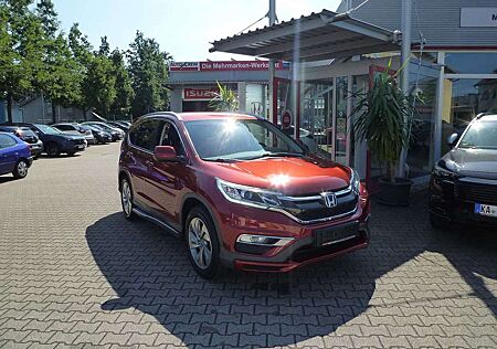 Honda CR-V 2.0i-VTEC 4WD Automatik Lifestyle Plus