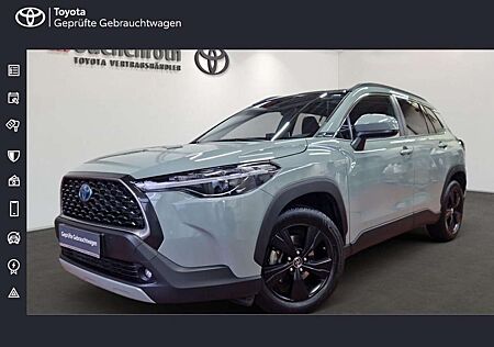 Toyota Corolla Cross Hybrid FWD Team Deutschland +Premi