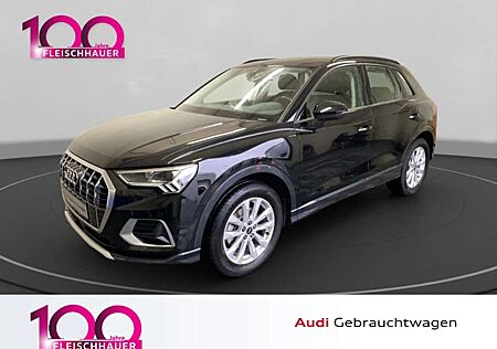 Audi Q3 35 advanced 1.5 TFSI EU6d LED PDCv+h SHZ Navi El.