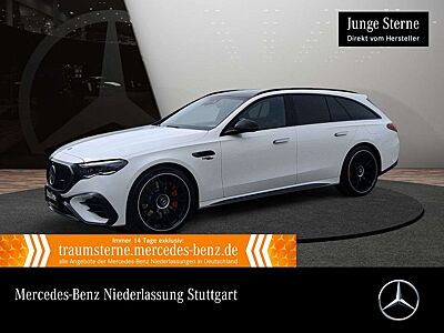 Mercedes-Benz E 53 AMG T 4M Hybrid Driversp Perf-Sitze Fahrass