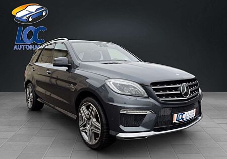 Mercedes-Benz ML 63 AMG voll, NP 136tEuro, Distronic, 21 Zoll