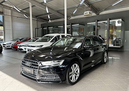 Audi A6 2.0 TDI Avant ultra S-Line LED Navi SHZ PDC