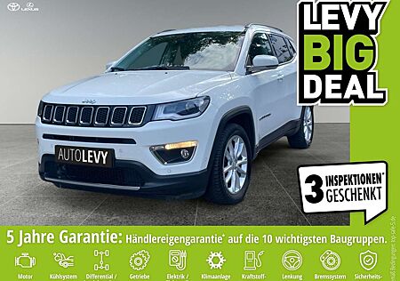 Jeep Compass 1.3 MultiAir FWD Limited 2xKlima ACC AUT