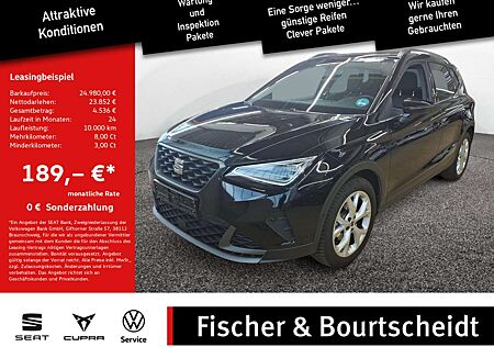 Seat Arona 1.0 TSI FR KAM NAV PDC LED SHZ